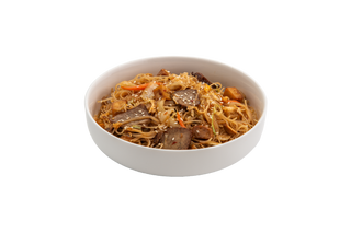 Fideos estilo chen