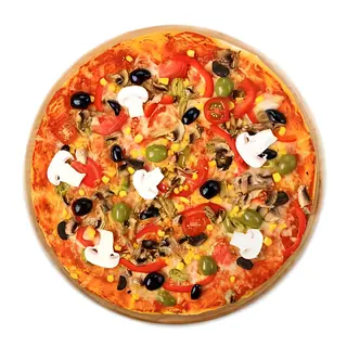 Moyenne Pizza