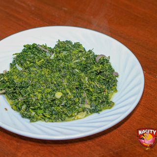 Creamed Spinach
