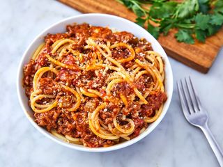 Spaghetti Bolognese