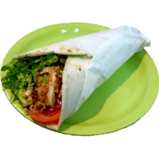 Среден дюнер (320г)