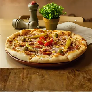 PUB Pizza