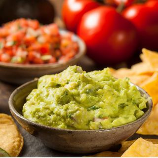 Salsa Guacamole