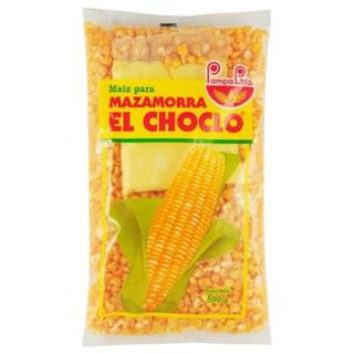 Mazamorra amarilla  El Choclo (500 g.)