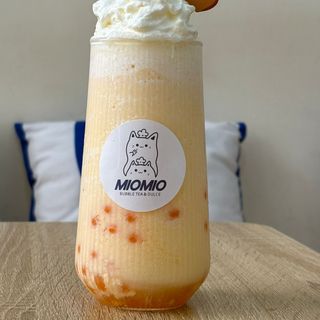 Smoothie de melocotón 