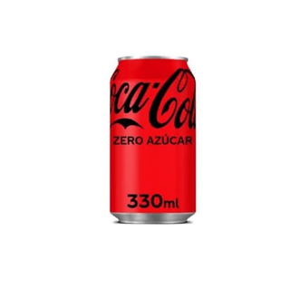 Coca-Cola Zero 0.33 L