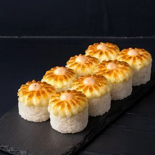 Запечений з креветкою (315г)