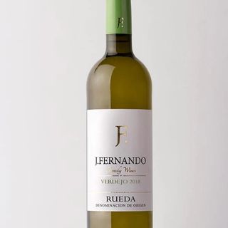 Botella Vino Verdejo