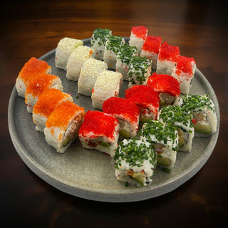 California Box Duo 24 Pcs