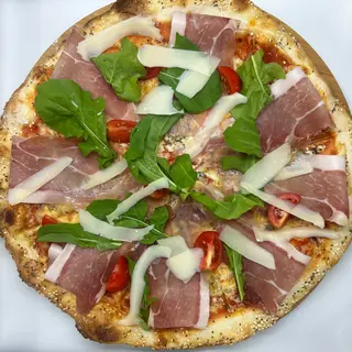 Pizza Ulix 400gr