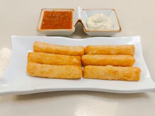 Porción De Yuca Frita