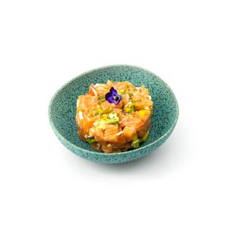 Ceviche de Salmão
