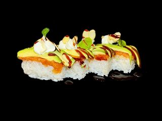 181.SAUDADE SAKE SPICY MANDORLE