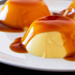 Crème caramel
