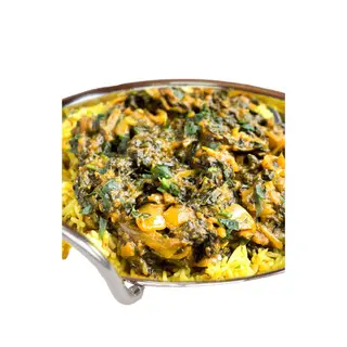 Sag Bhaji