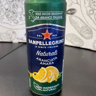 Aranciata amara San Pelegrino 33 cl