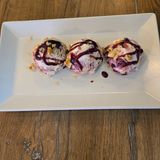 ДОМАШНА ТОРТА С МАСКАРПОНЕ И БОРОВИНКА