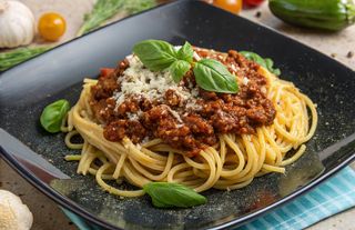 Pasta Bolognese