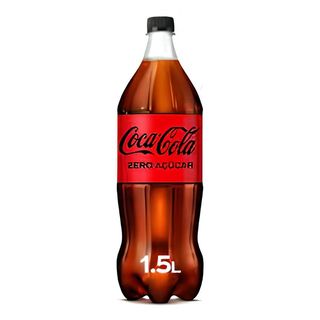 Coca-Cola Zero Açúcar