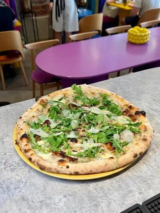 Pizza Finferli Molli