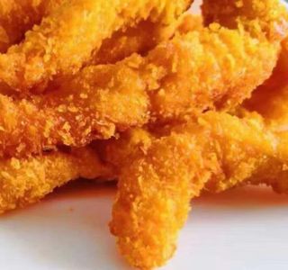 172. Pollo fritto