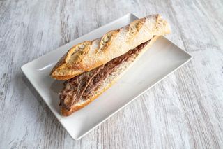 Bocadillo Pepito De Ternera