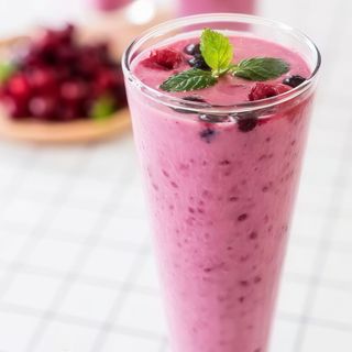 Milkshake Frutos Rojos (400 Ml.)