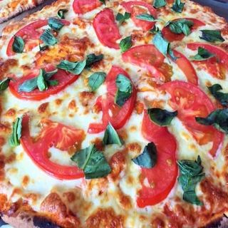 Pizza Mozzarella  Pequeña  (S)