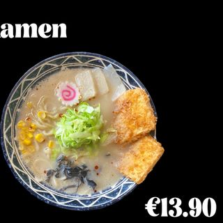 Tofu Ramen