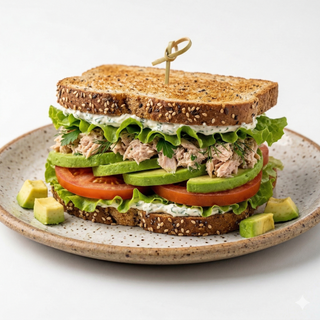 Sándwich Vegetal