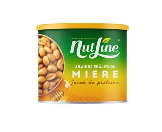 NUTLINE Arahide prajite Miere 135  gr