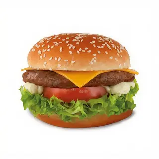 Classic burger