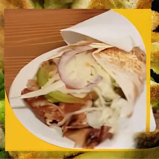Lahmacun panino