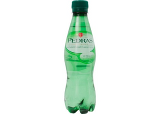 Agua con Gas (33 cl) 