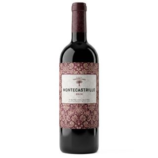 Vino Tinto Montecastrillo Botella (750 Ml.)