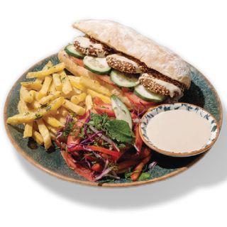 Adas Falafel