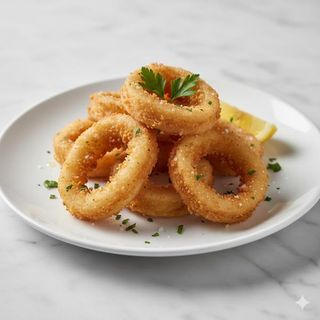 Calamares Fritos