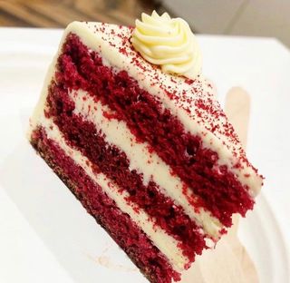 Red velvet cake 