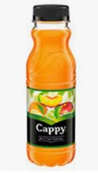 Cappy multiwitamina 0.33L