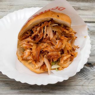 Doner Kebab Solo Carne Xxl