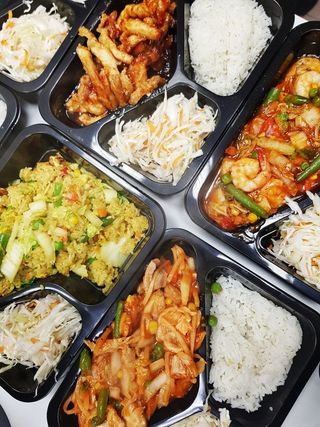 Dania słodko-kwaśne