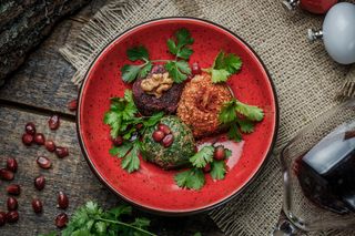 Асорті пхалі (110г)