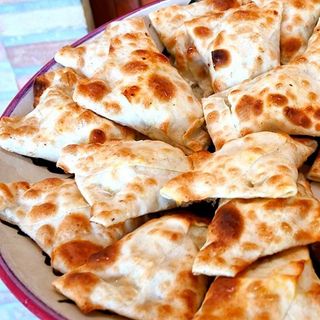 Бухарская самса