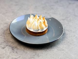 Тарта лимонна