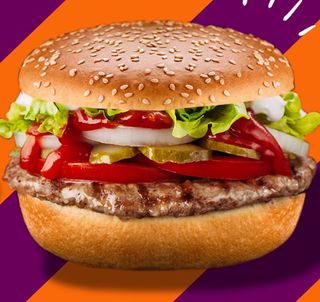 Стар бургер