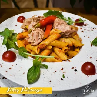 Penne Putcanesca