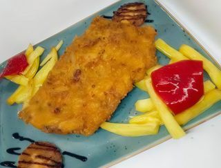 Cachopo Flor De Primavera
