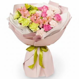 Букет"Ванесса"