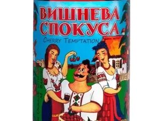 Вишнева спокуса (50ml)