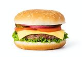 Boeuf Cheese Burger